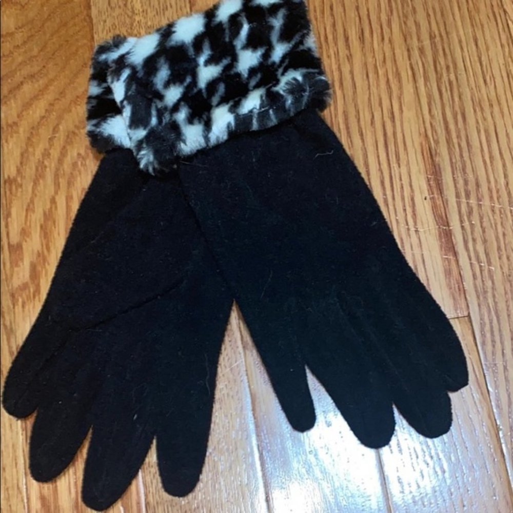 Ladies Fleece Gloves